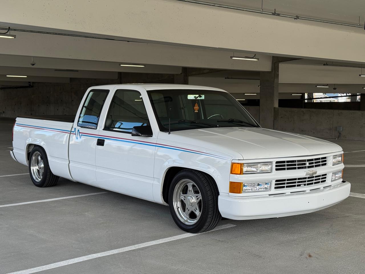 Chevrolet C/K 1500 Ext. Cab 6.5-ft. Bed 2WD 1996