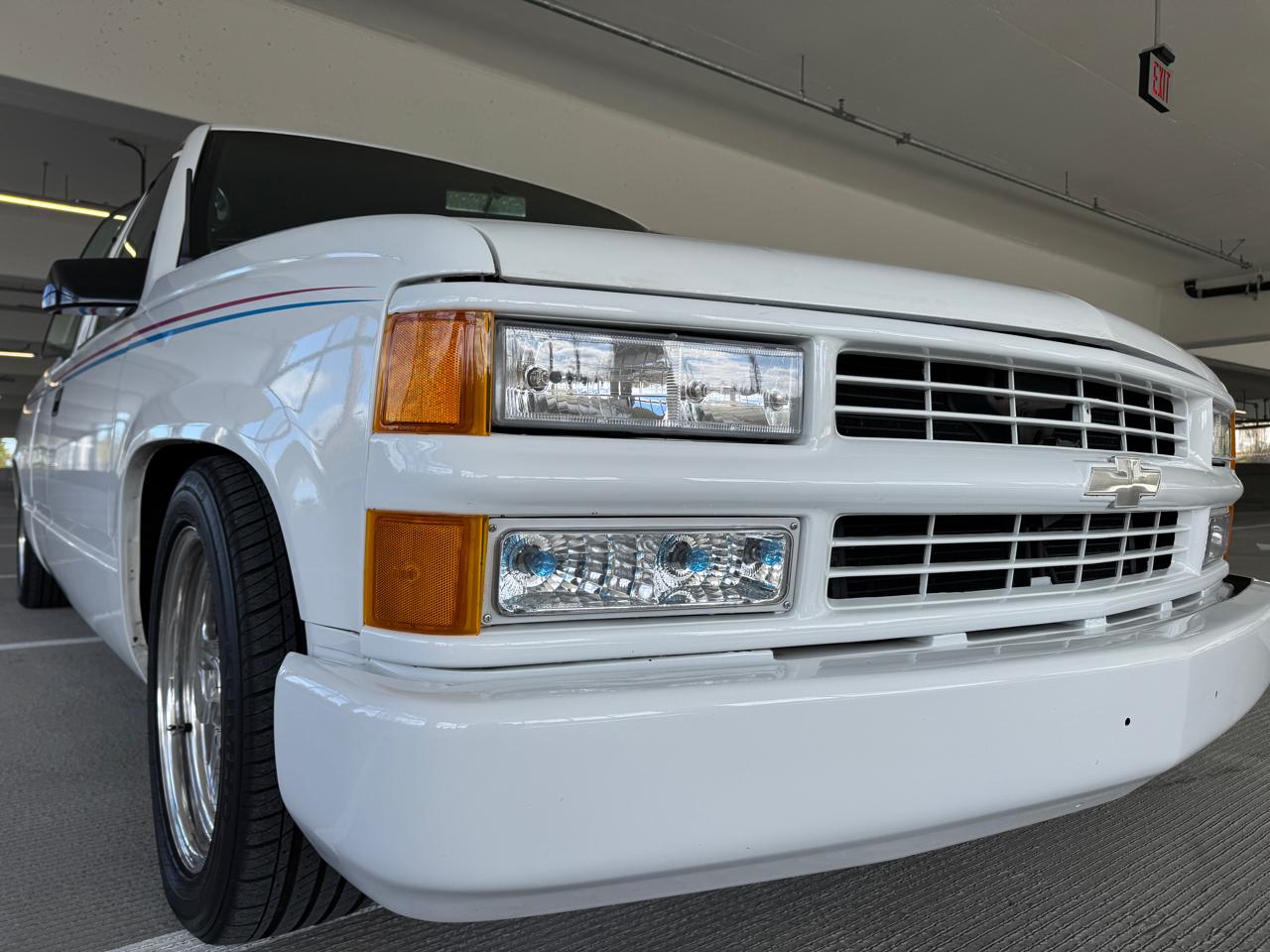 Chevrolet C/K 1500 Ext. Cab 6.5-ft. Bed 2WD 1996