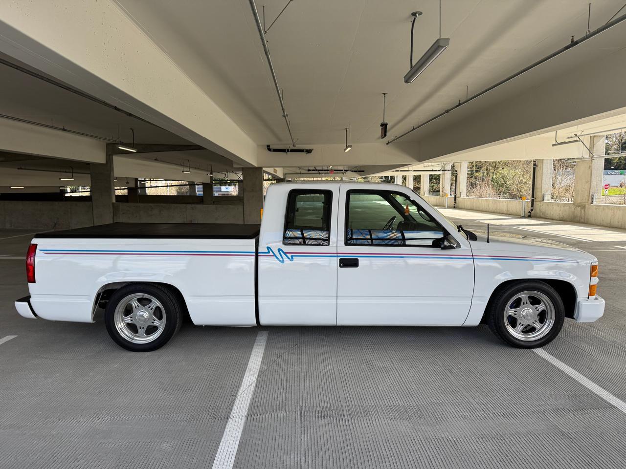 Chevrolet C/K 1500 Ext. Cab 6.5-ft. Bed 2WD 1996
