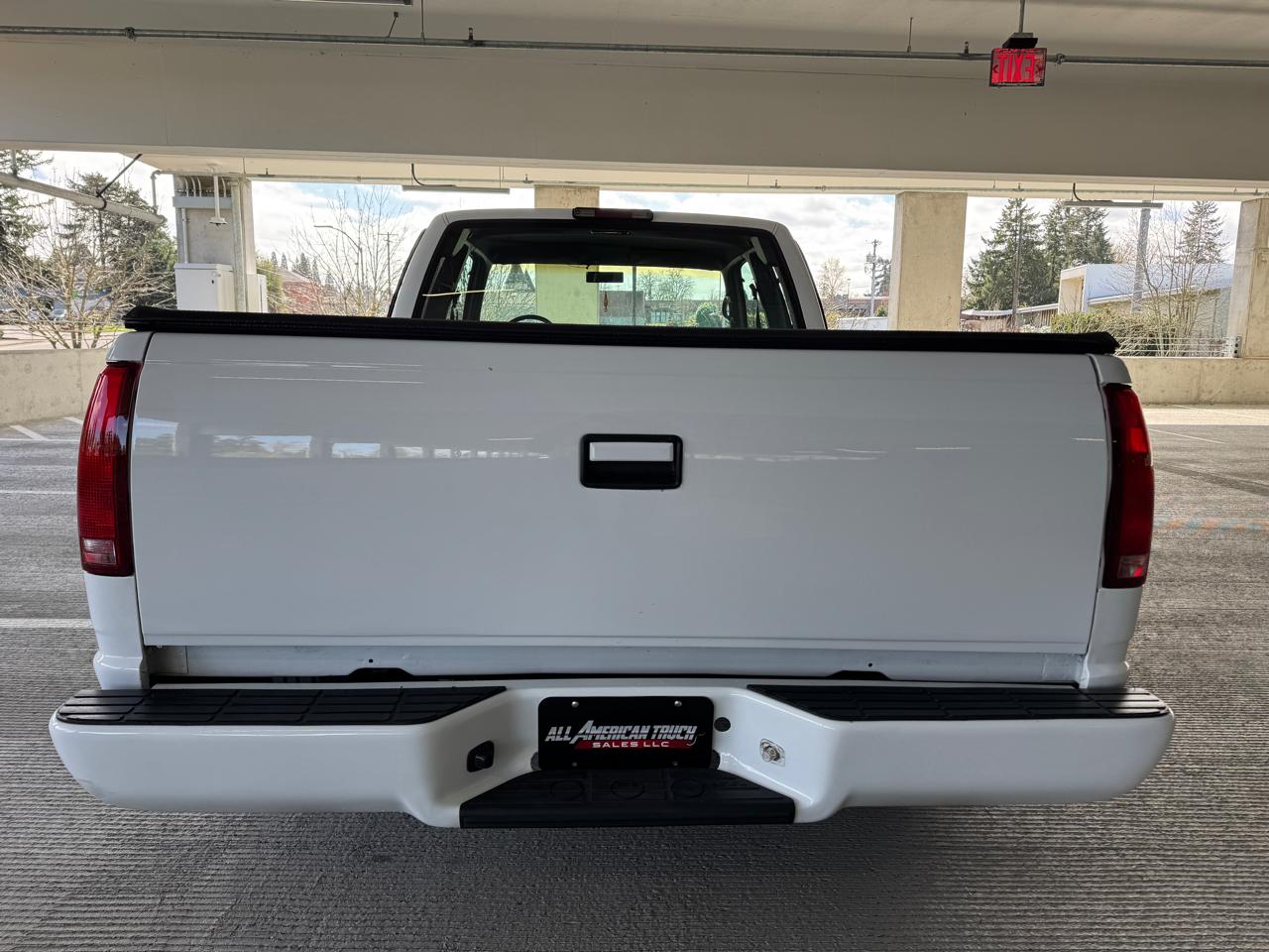 Chevrolet C/K 1500 Ext. Cab 6.5-ft. Bed 2WD 1996