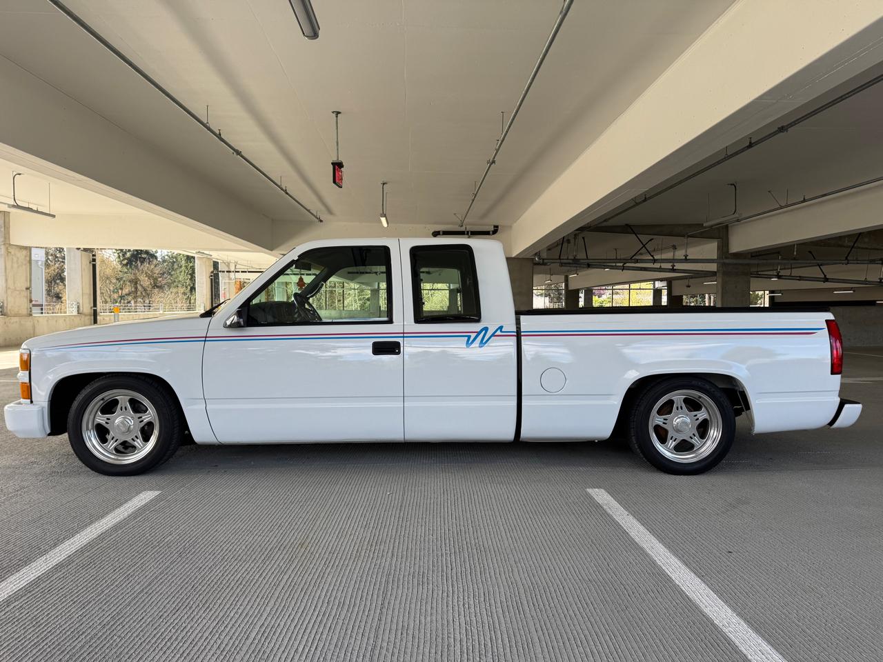 Chevrolet C/K 1500 Ext. Cab 6.5-ft. Bed 2WD 1996