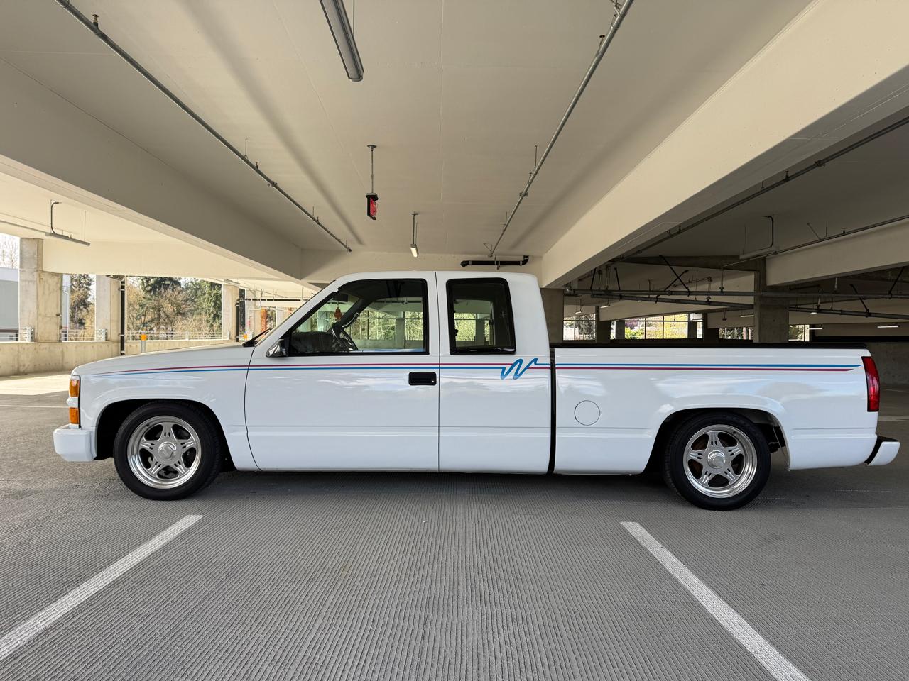 Chevrolet C/K 1500 Ext. Cab 6.5-ft. Bed 2WD 1996