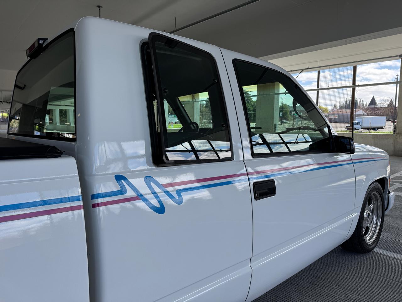 Chevrolet C/K 1500 Ext. Cab 6.5-ft. Bed 2WD 1996