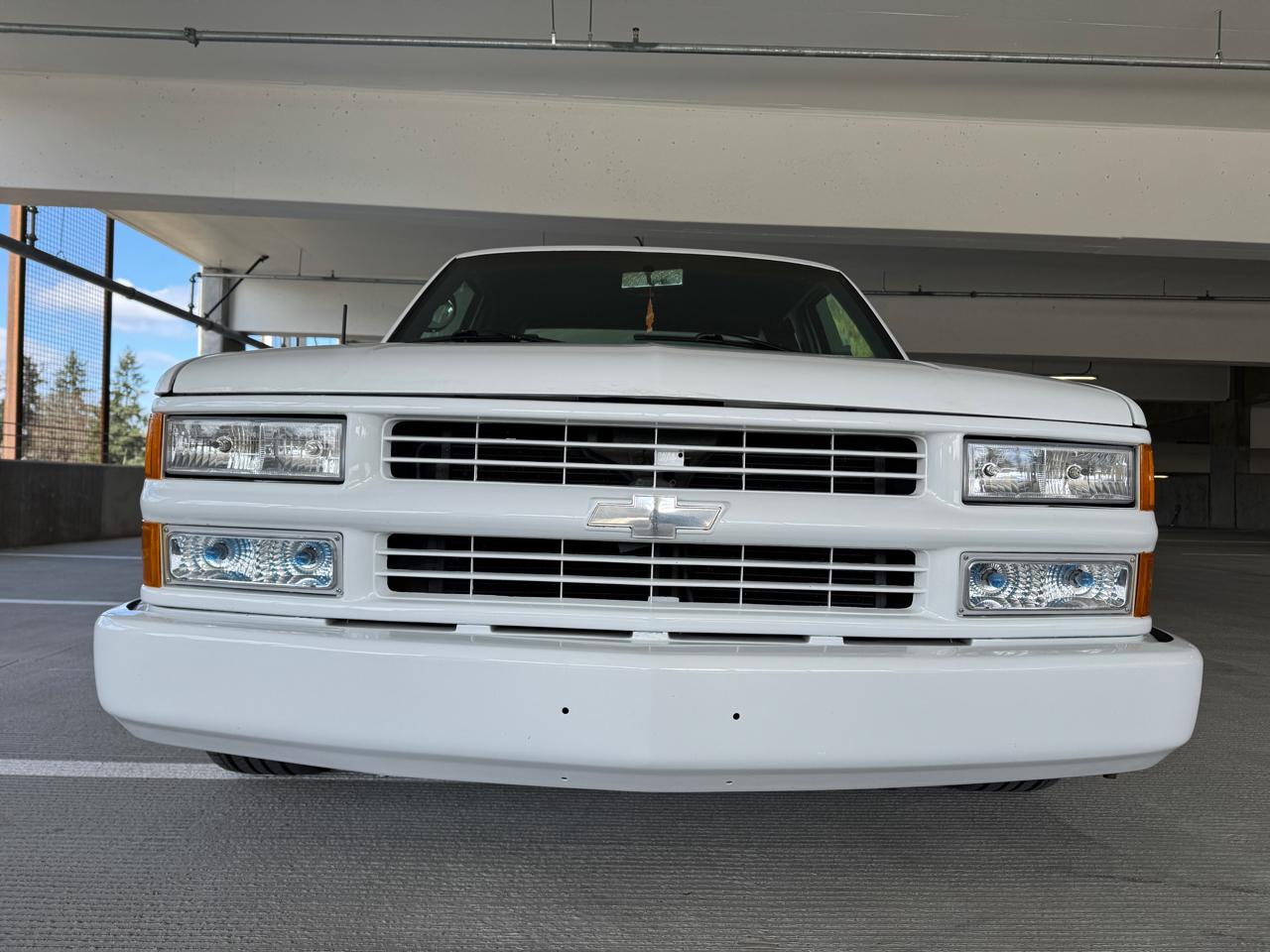 Chevrolet C/K 1500 Ext. Cab 6.5-ft. Bed 2WD 1996