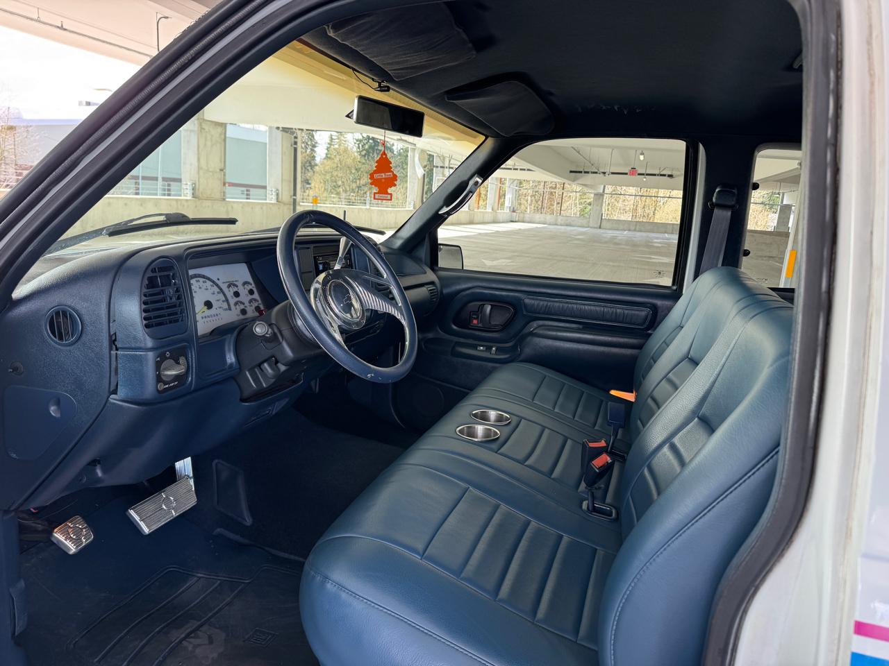 Chevrolet C/K 1500 Ext. Cab 6.5-ft. Bed 2WD 1996