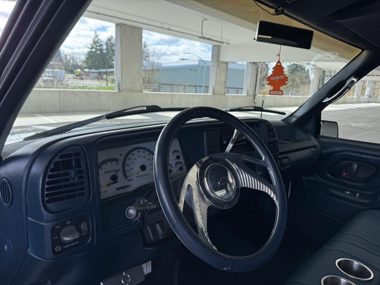 Chevrolet C/K 1500 Ext. Cab 6.5-ft. Bed 2WD 1996