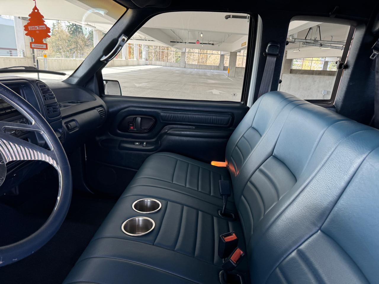 Chevrolet C/K 1500 Ext. Cab 6.5-ft. Bed 2WD 1996