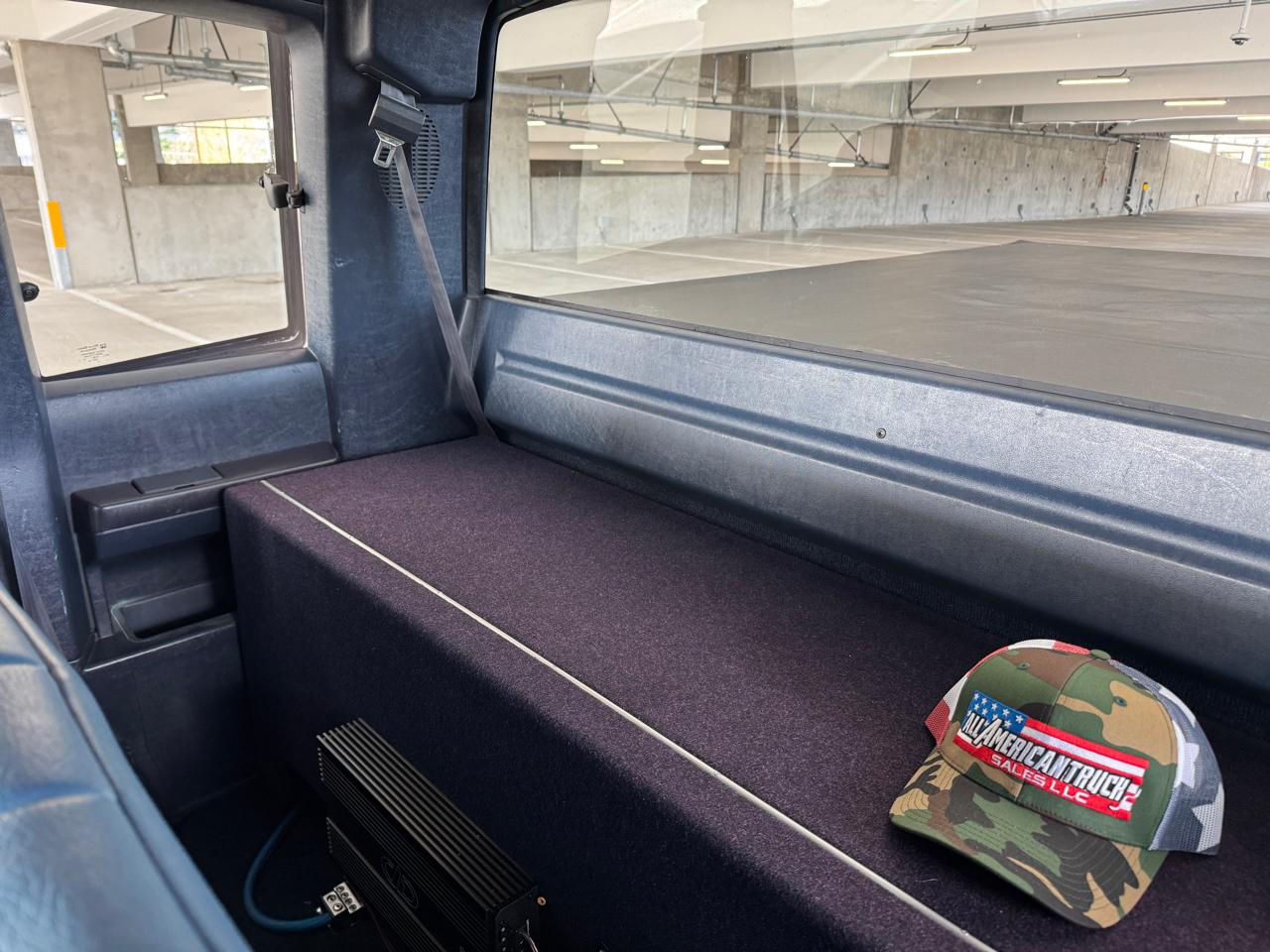 Chevrolet C/K 1500 Ext. Cab 6.5-ft. Bed 2WD 1996