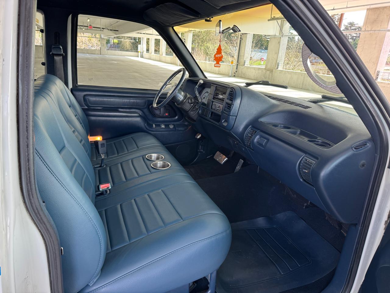 Chevrolet C/K 1500 Ext. Cab 6.5-ft. Bed 2WD 1996