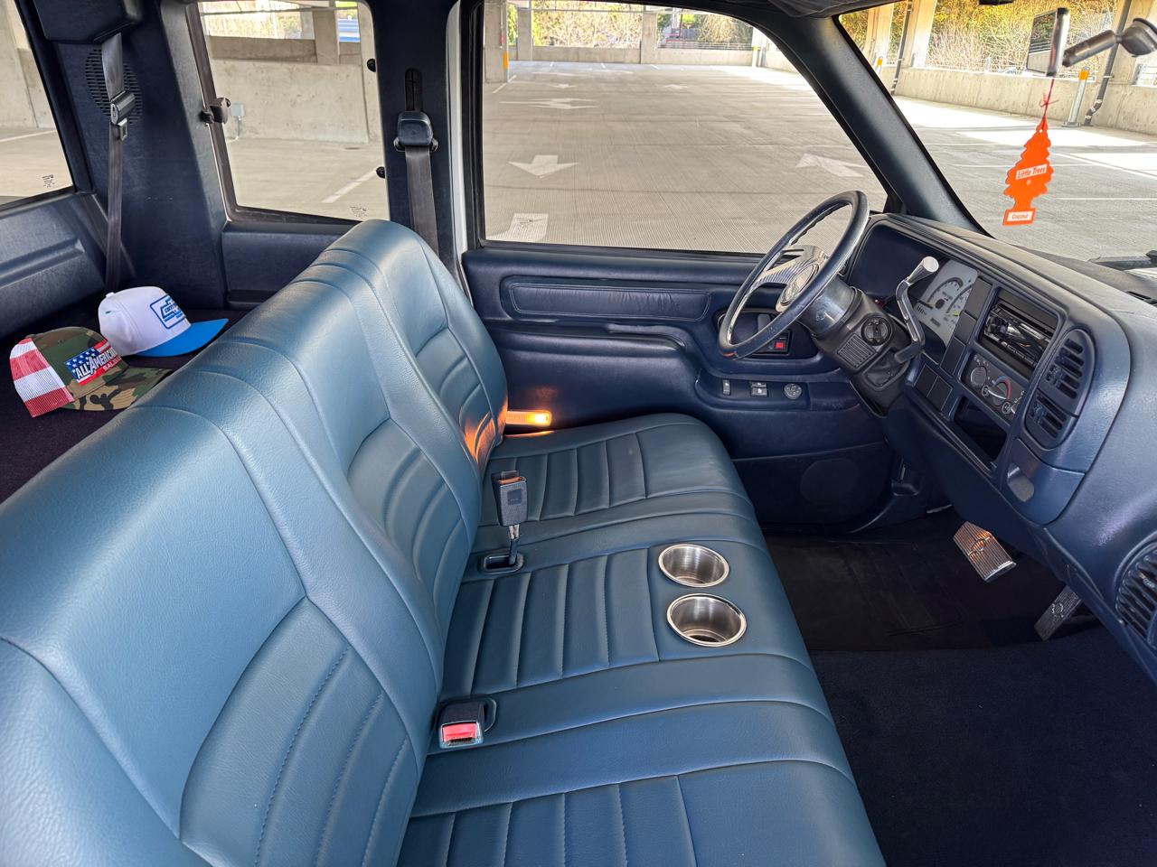 Chevrolet C/K 1500 Ext. Cab 6.5-ft. Bed 2WD 1996