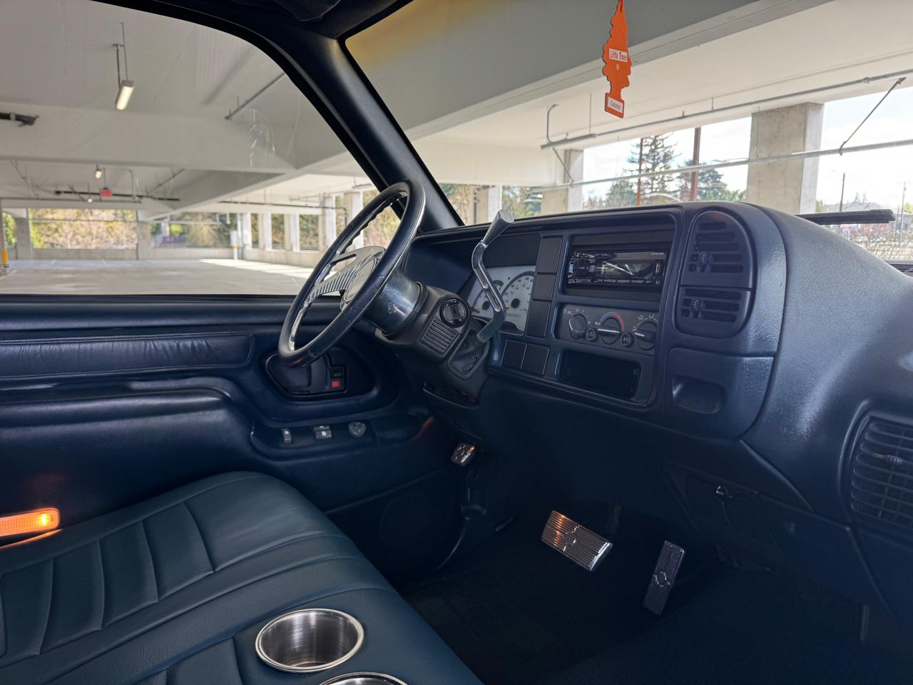 Chevrolet C/K 1500 Ext. Cab 6.5-ft. Bed 2WD 1996