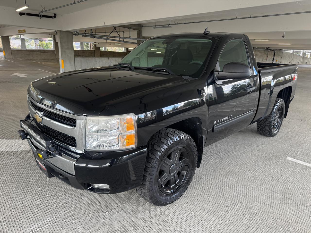 Chevrolet Silverado 1500 LT1 4WD 2010
