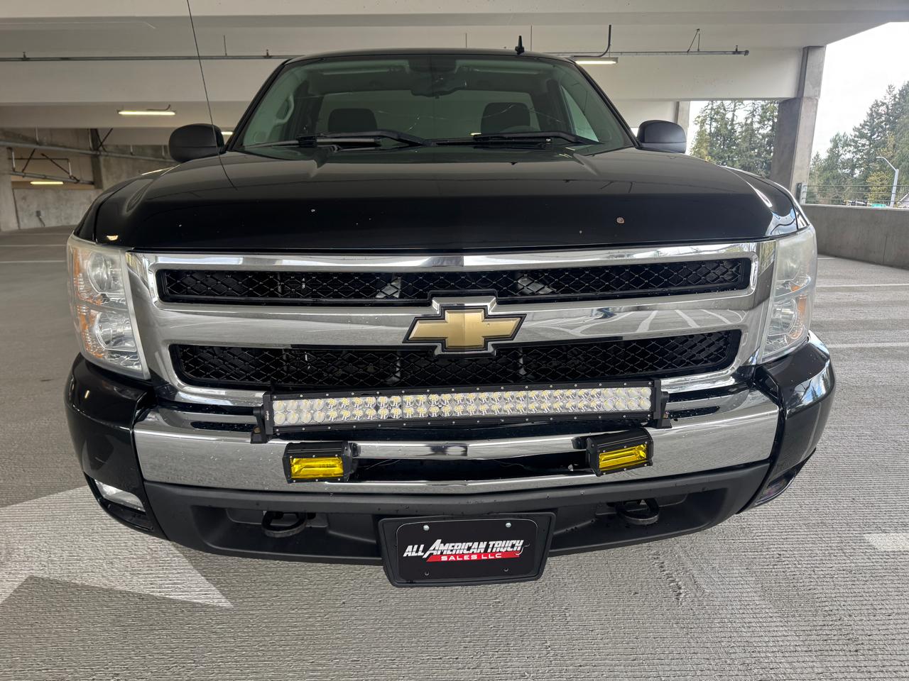 Chevrolet Silverado 1500 LT1 4WD 2010