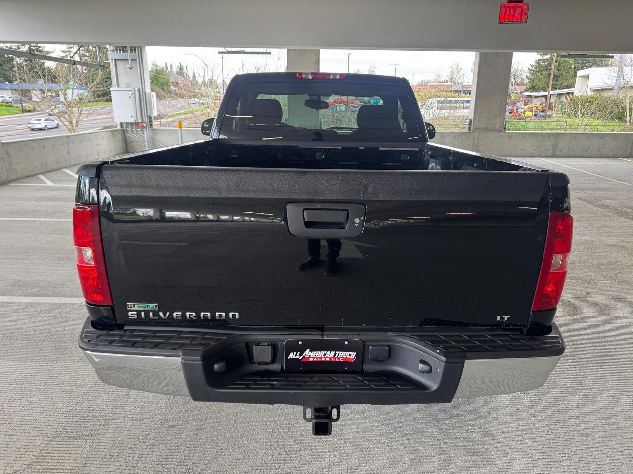 Chevrolet Silverado 1500 LT1 4WD 2010