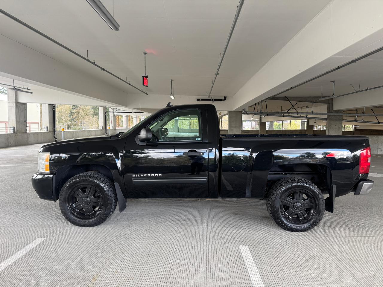 Chevrolet Silverado 1500 LT1 4WD 2010