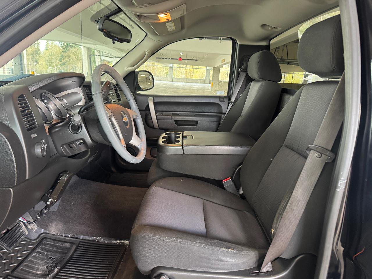 Chevrolet Silverado 1500 LT1 4WD 2010