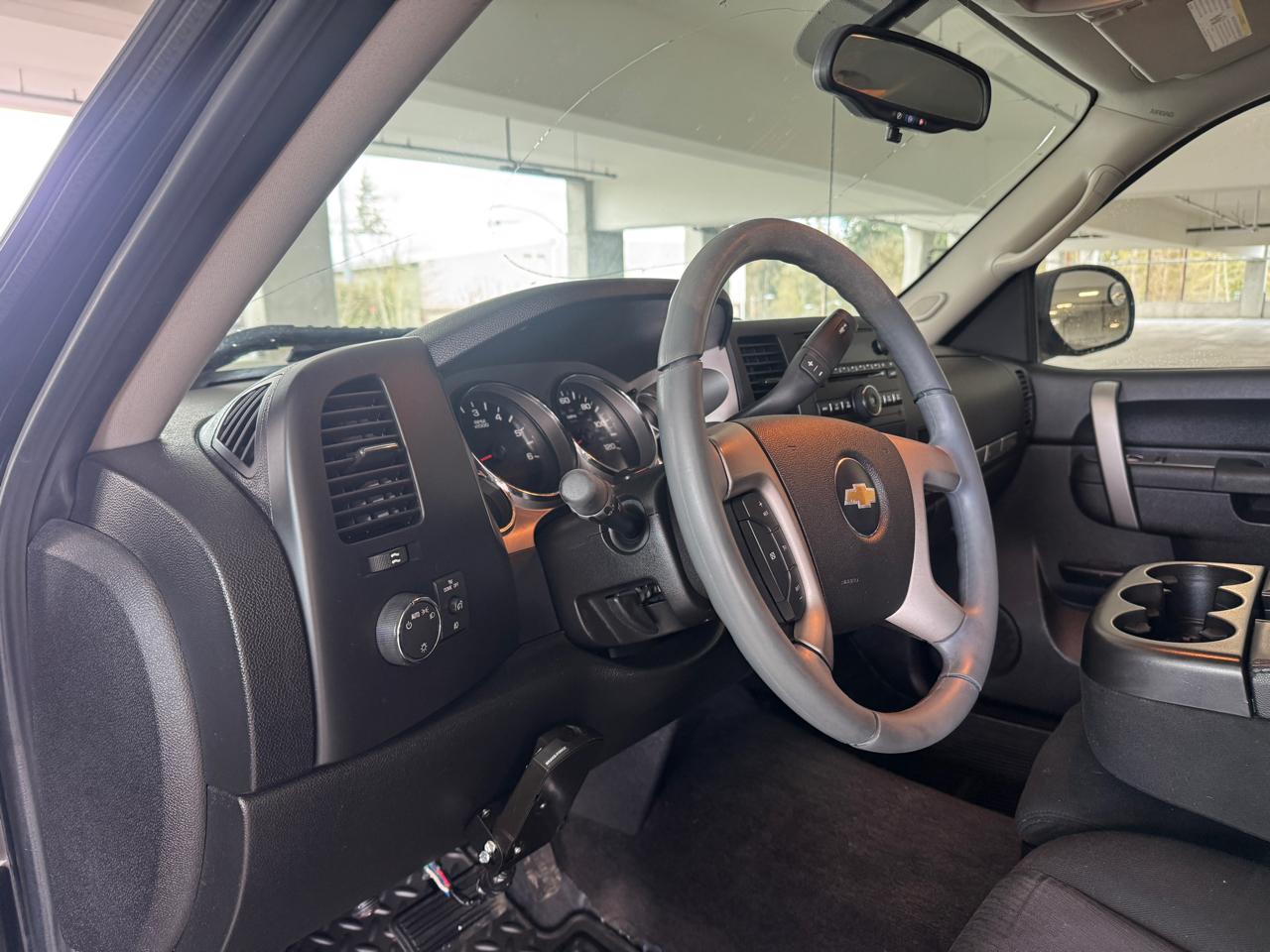 Chevrolet Silverado 1500 LT1 4WD 2010