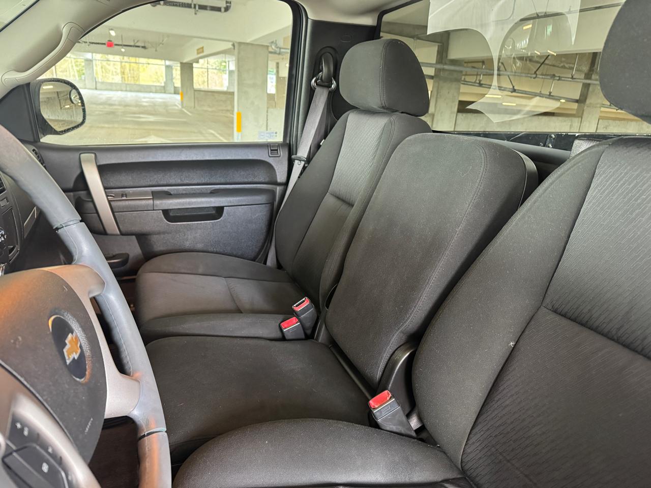 Chevrolet Silverado 1500 LT1 4WD 2010