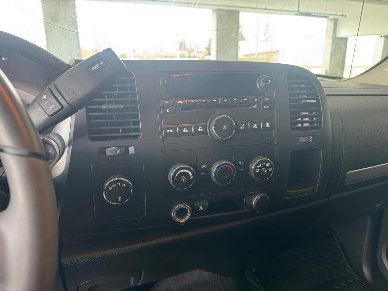 Chevrolet Silverado 1500 LT1 4WD 2010