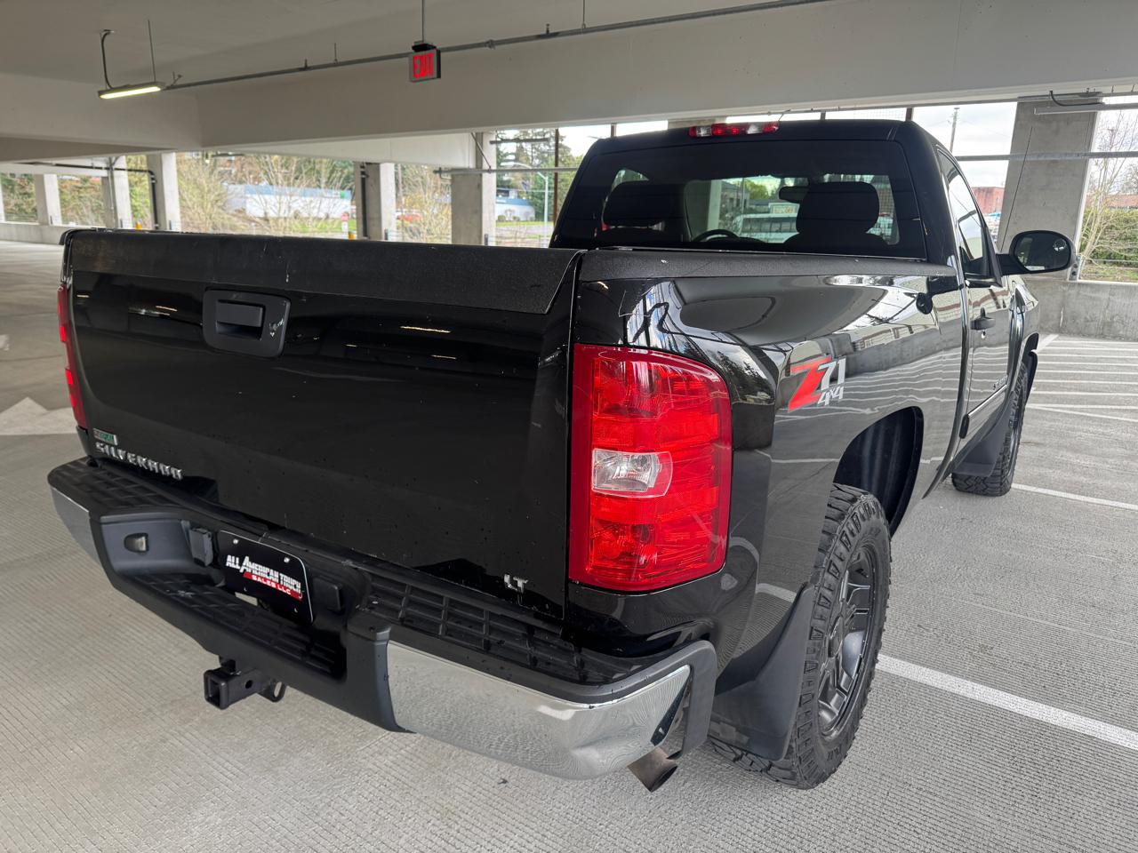 Chevrolet Silverado 1500 LT1 4WD 2010