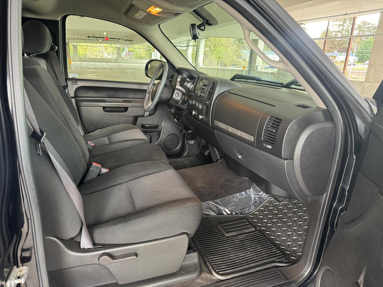 Chevrolet Silverado 1500 LT1 4WD 2010