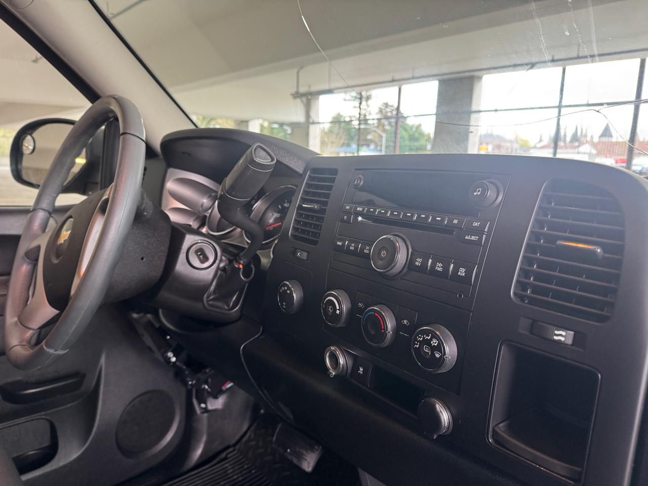 Chevrolet Silverado 1500 LT1 4WD 2010