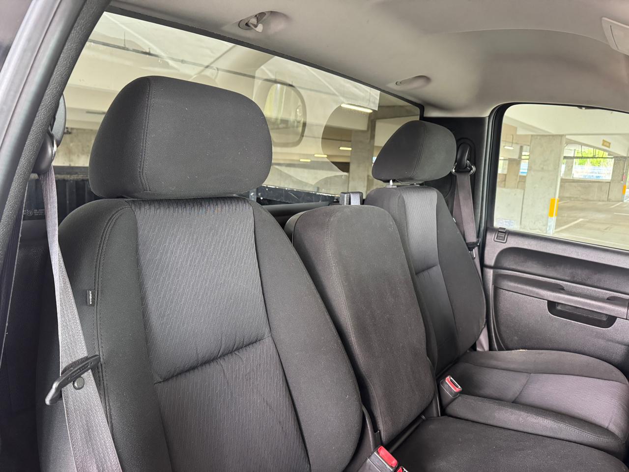 Chevrolet Silverado 1500 LT1 4WD 2010