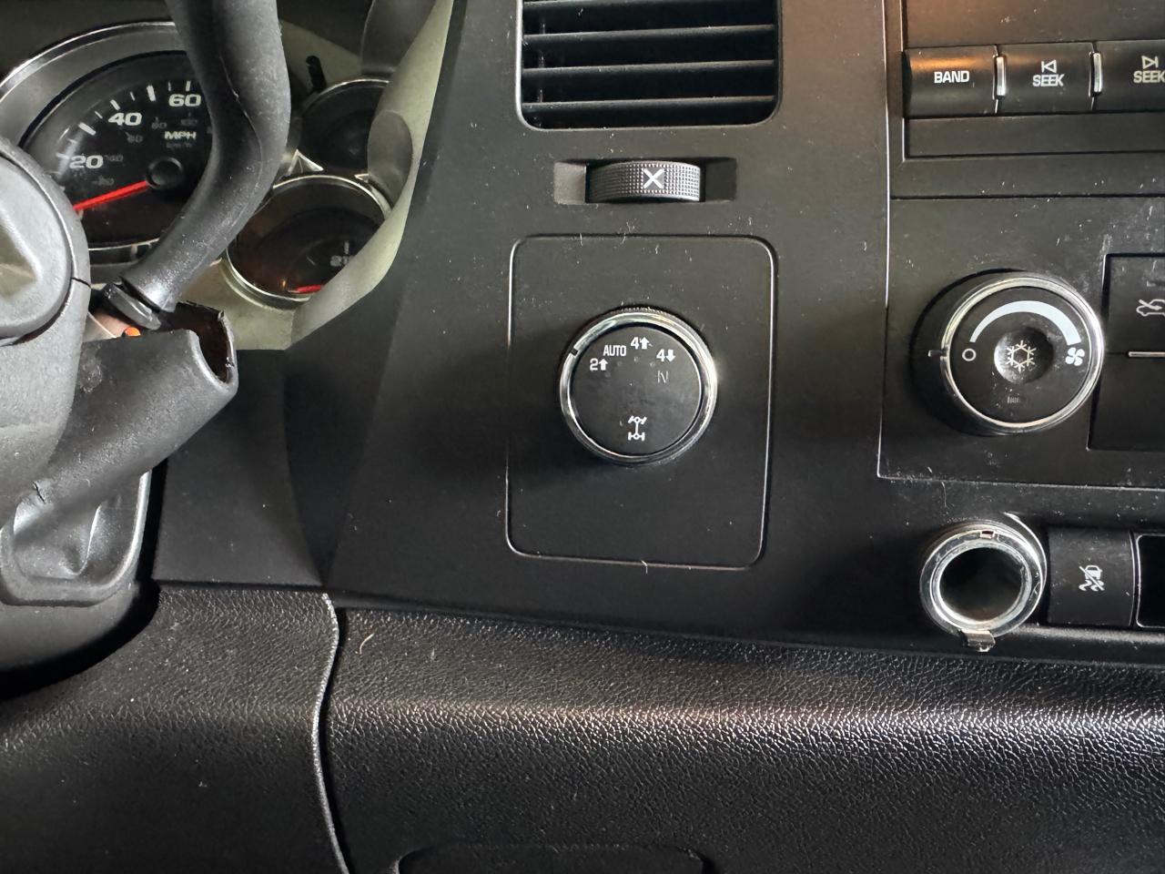 Chevrolet Silverado 1500 LT1 4WD 2010