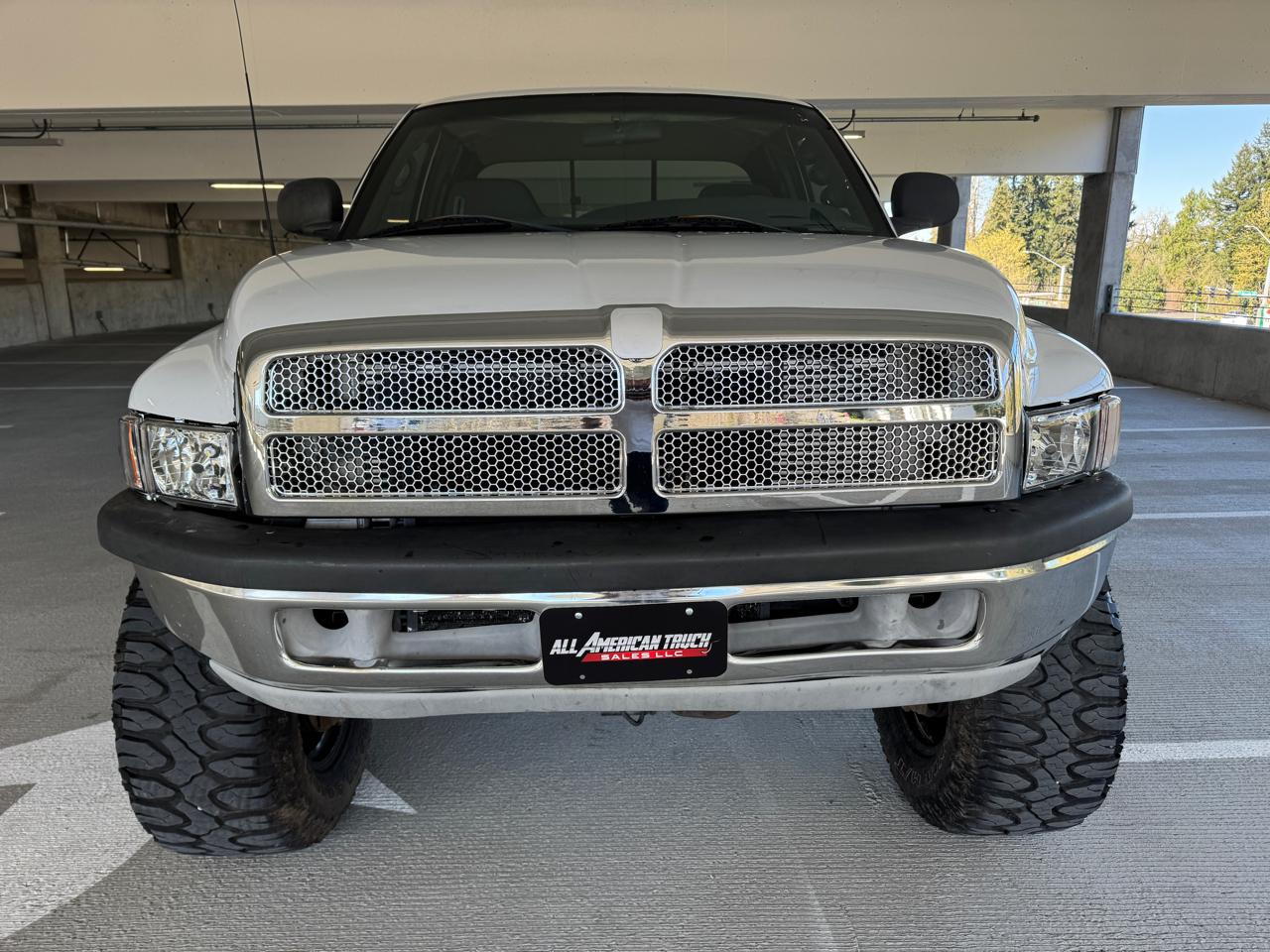 Dodge Ram 2500 SLT Quad Cab Long Bed 4WD 1998