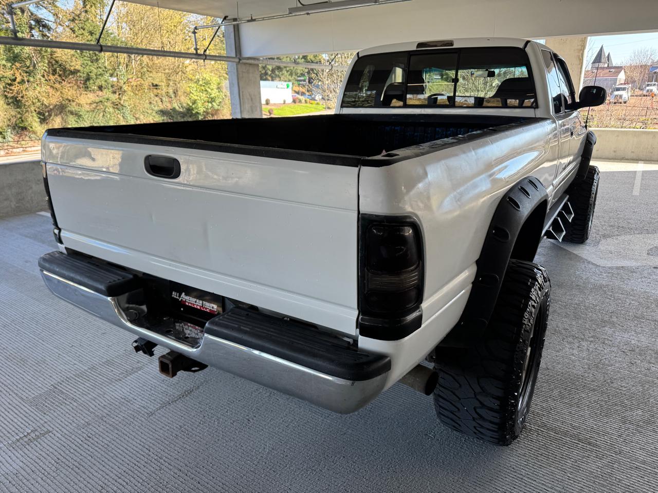 Dodge Ram 2500 SLT Quad Cab Long Bed 4WD 1998