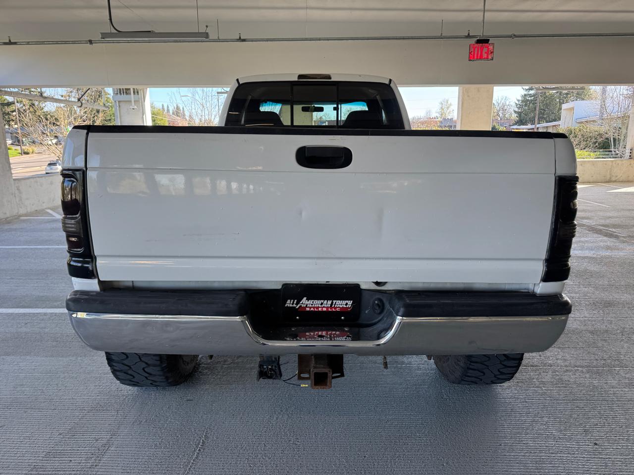 Dodge Ram 2500 SLT Quad Cab Long Bed 4WD 1998