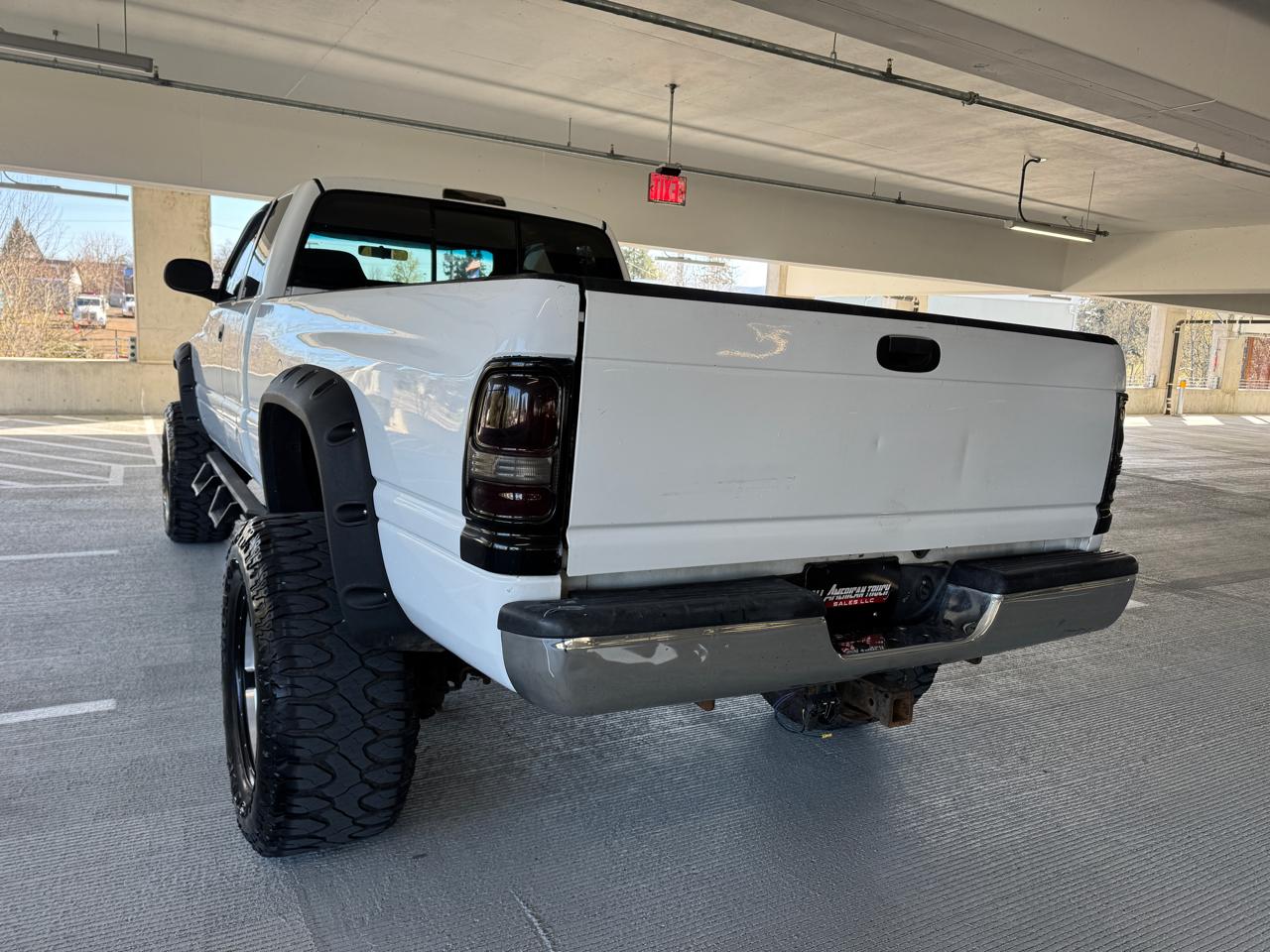 Dodge Ram 2500 SLT Quad Cab Long Bed 4WD 1998