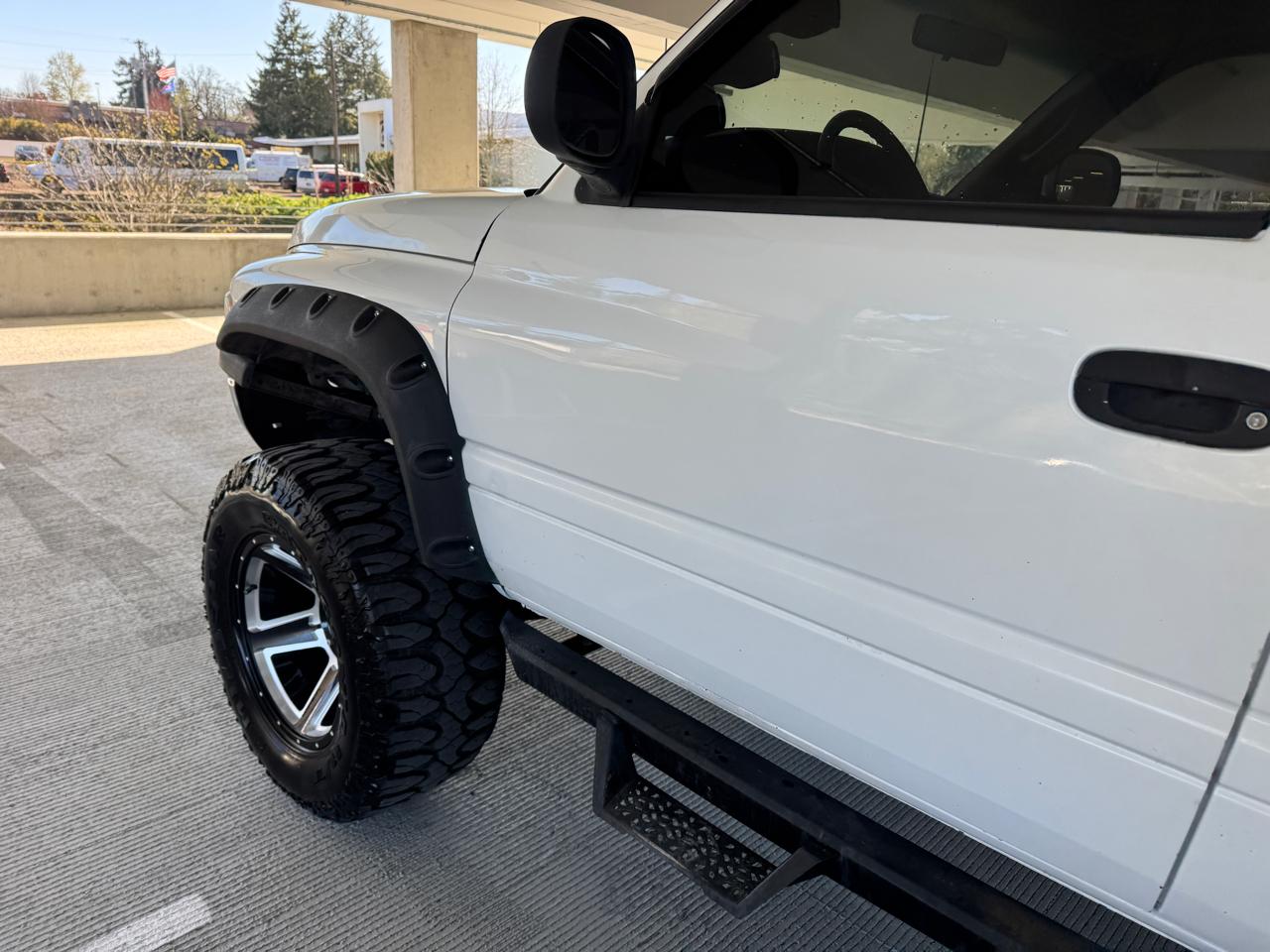 Dodge Ram 2500 SLT Quad Cab Long Bed 4WD 1998