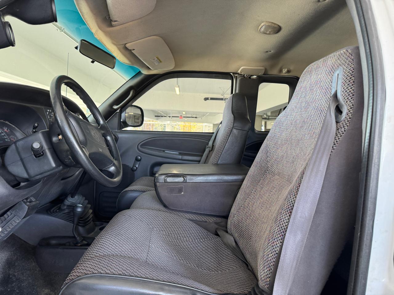 Dodge Ram 2500 SLT Quad Cab Long Bed 4WD 1998