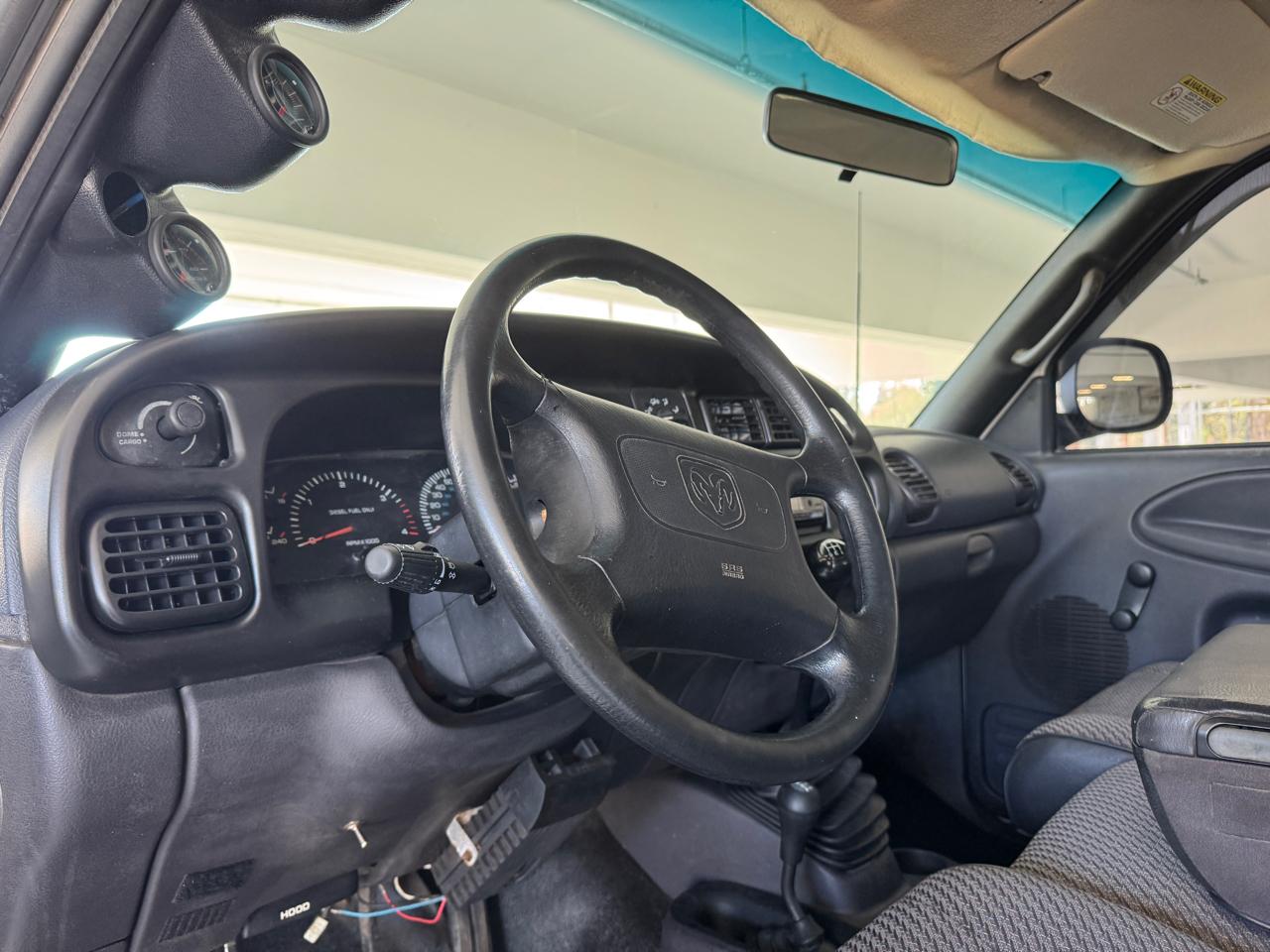 Dodge Ram 2500 SLT Quad Cab Long Bed 4WD 1998