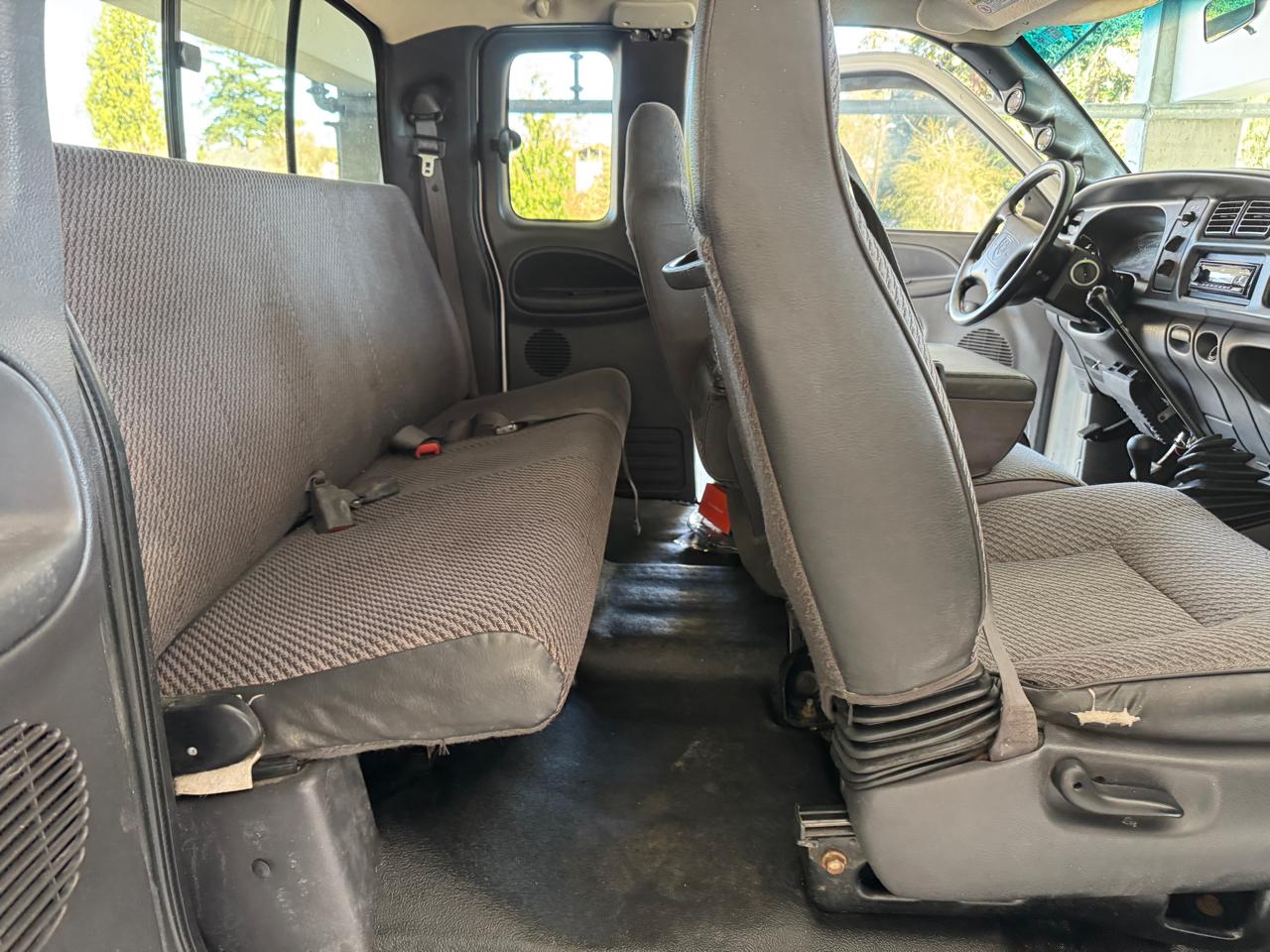 Dodge Ram 2500 SLT Quad Cab Long Bed 4WD 1998