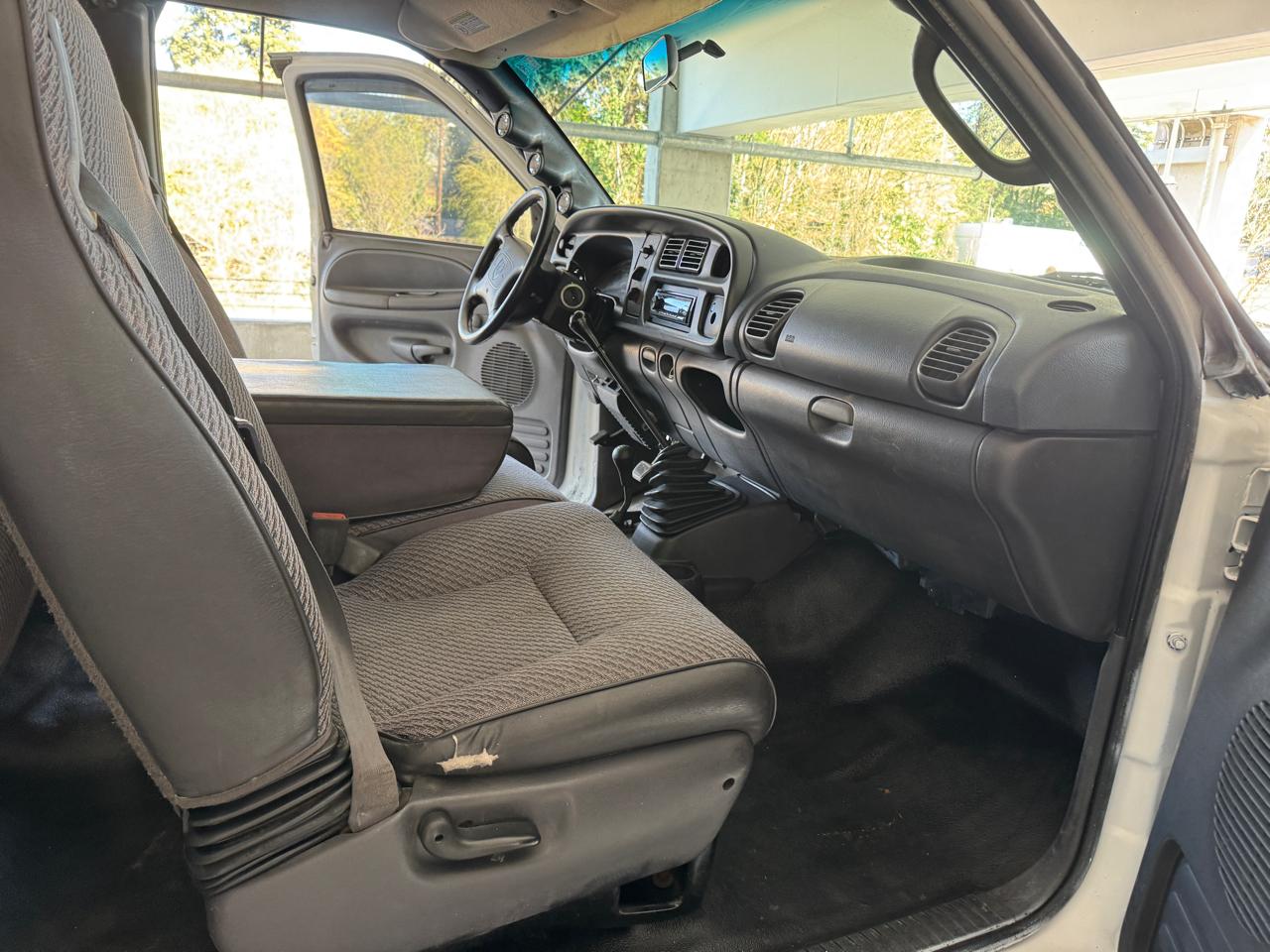 Dodge Ram 2500 SLT Quad Cab Long Bed 4WD 1998