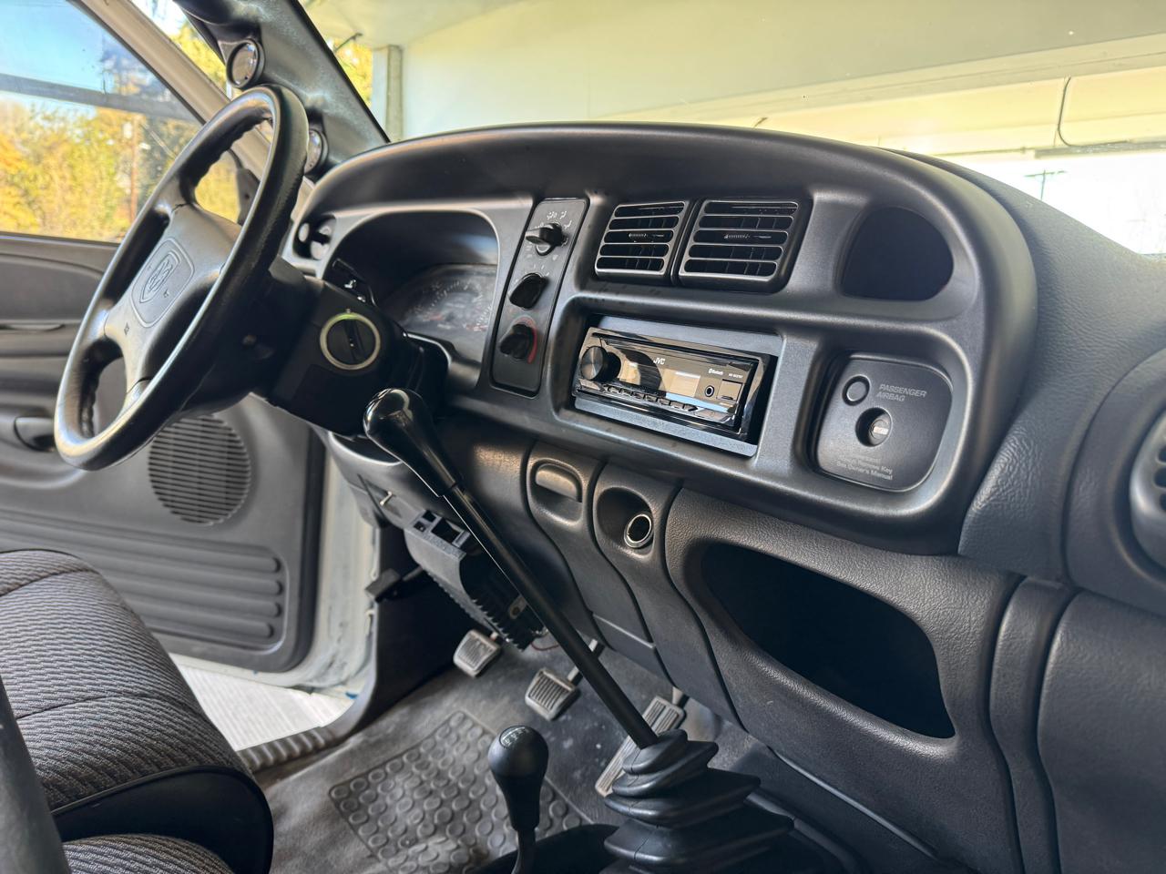 Dodge Ram 2500 SLT Quad Cab Long Bed 4WD 1998