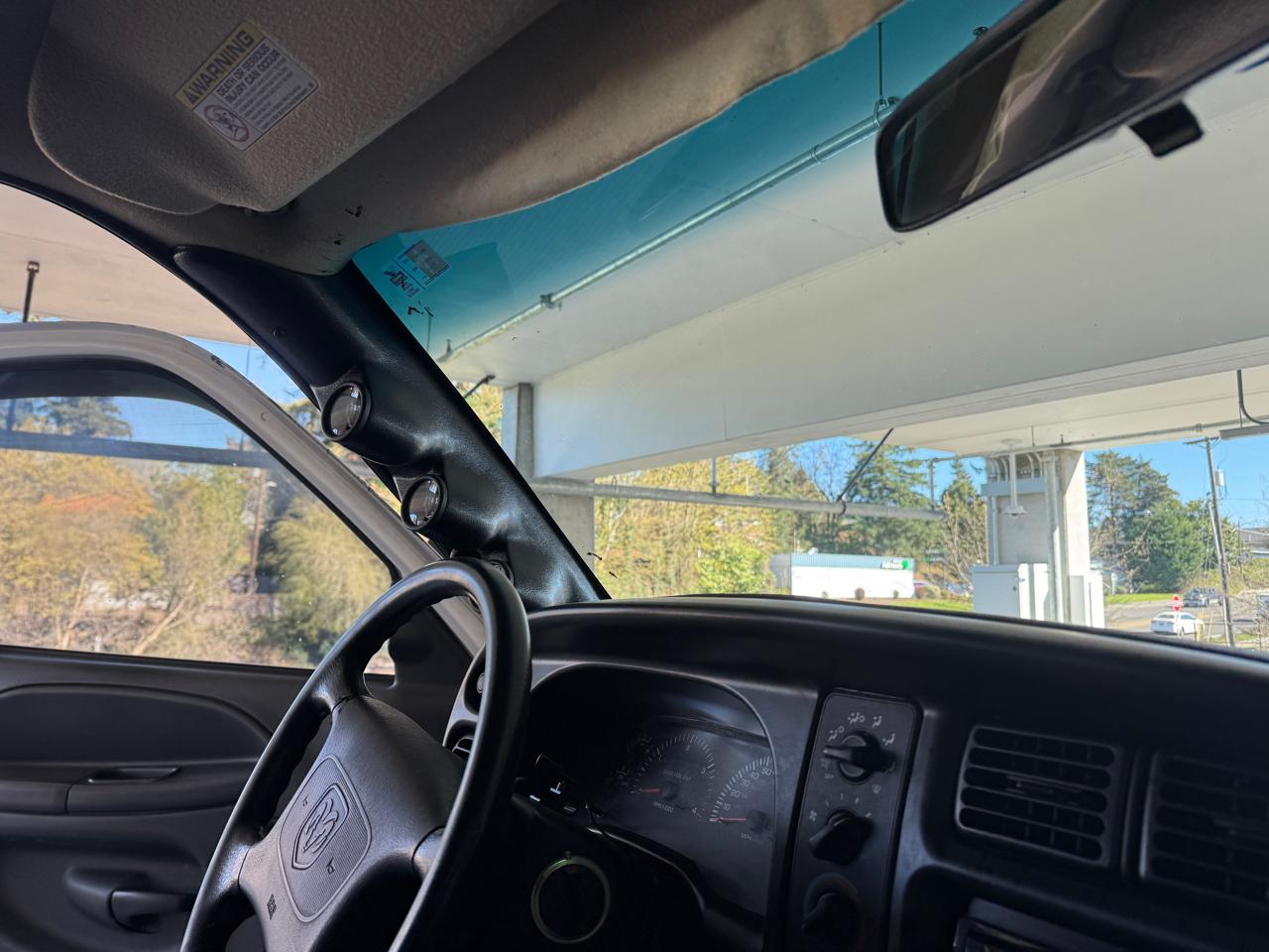 Dodge Ram 2500 SLT Quad Cab Long Bed 4WD 1998