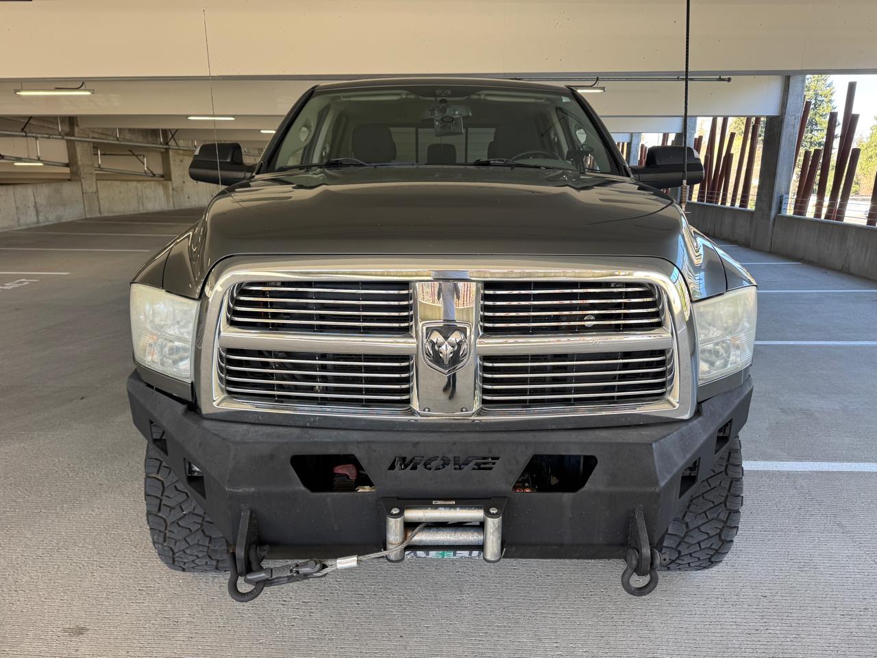 RAM 3500 SLT Crew Cab LWB 4WD 2010