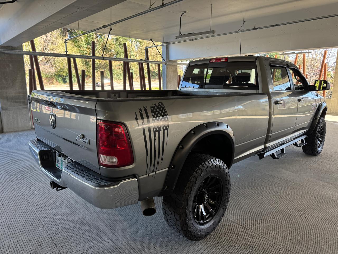 RAM 3500 SLT Crew Cab LWB 4WD 2010