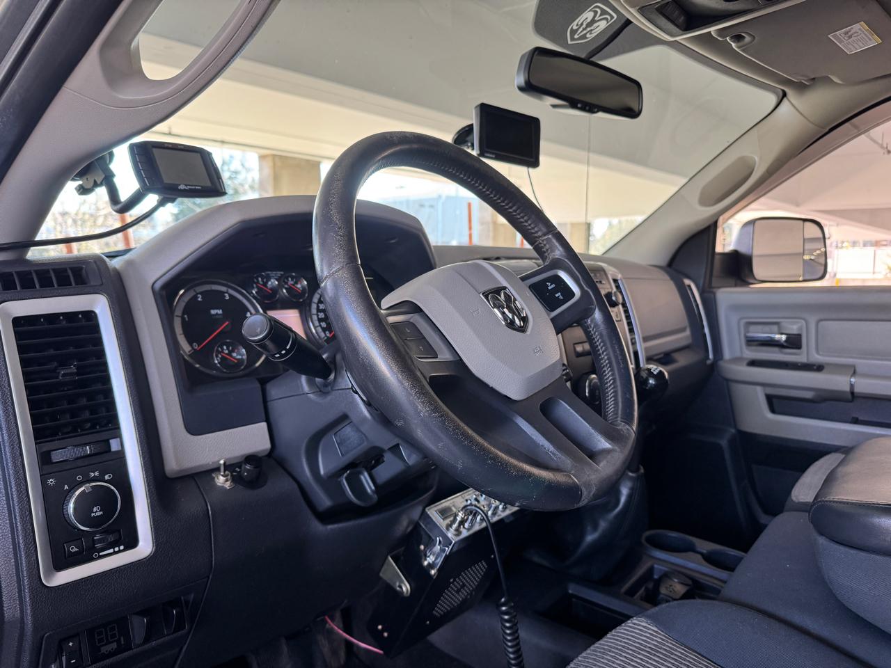 RAM 3500 SLT Crew Cab LWB 4WD 2010