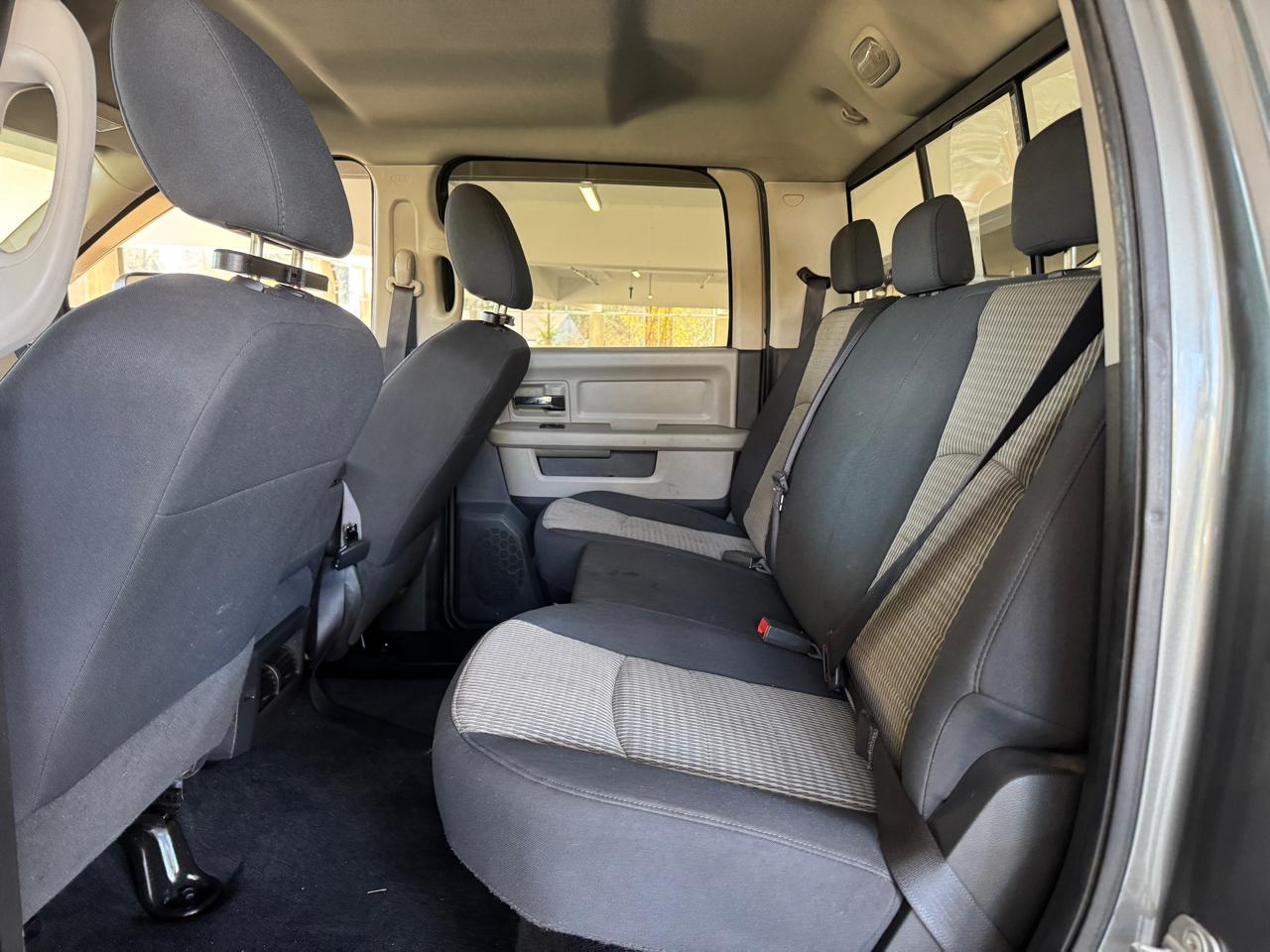 RAM 3500 SLT Crew Cab LWB 4WD 2010