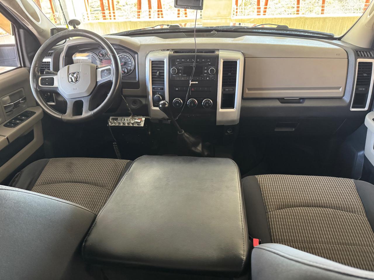 RAM 3500 SLT Crew Cab LWB 4WD 2010