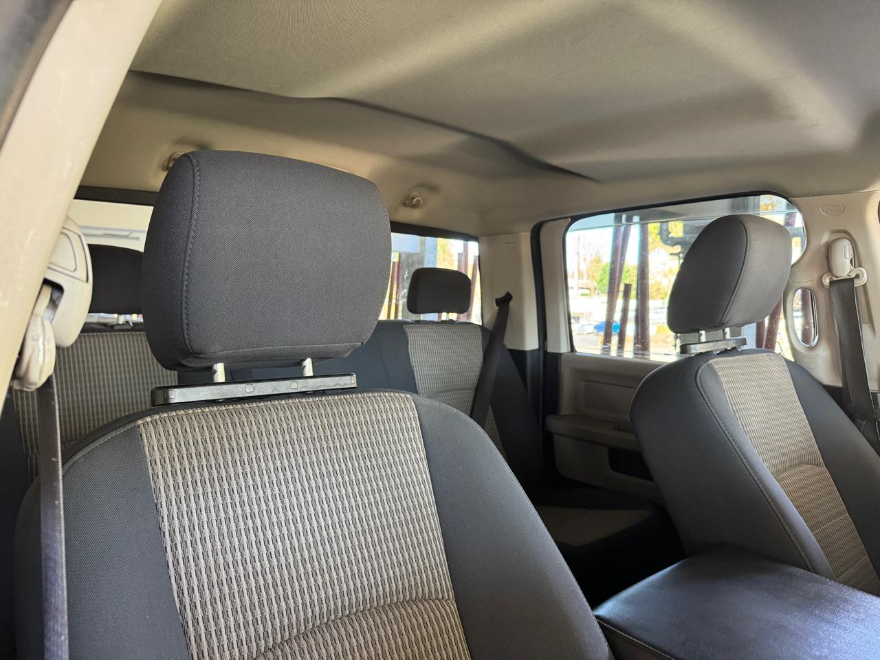 RAM 3500 SLT Crew Cab LWB 4WD 2010