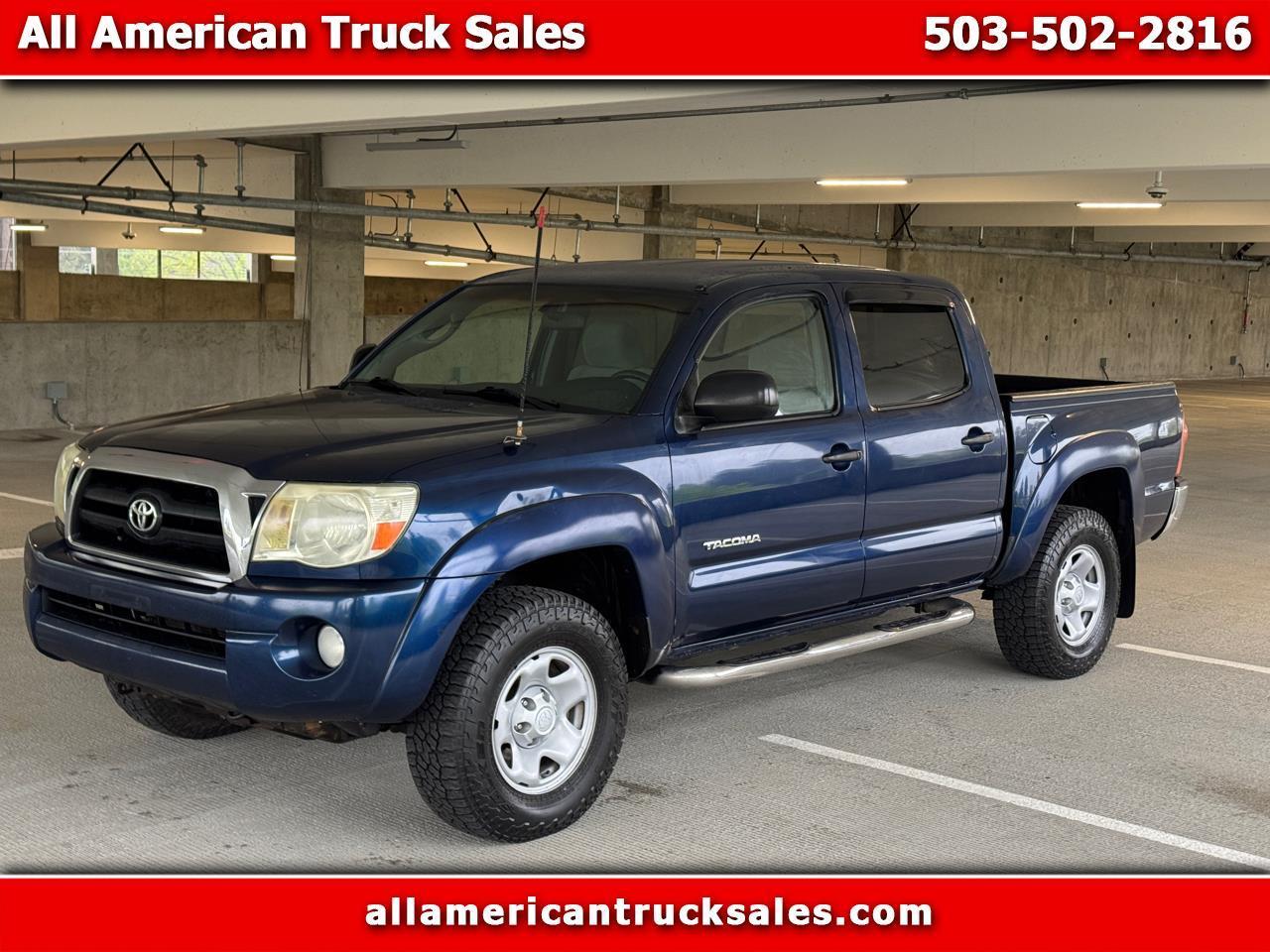 2006 Toyota Tacoma Base