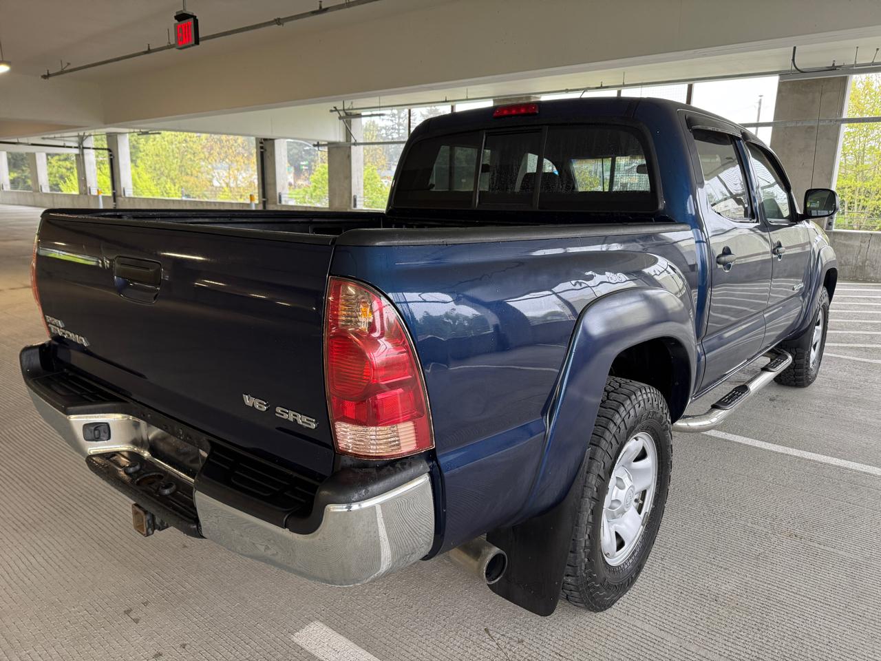 Toyota Tacoma Double Cab V6 4WD 2006