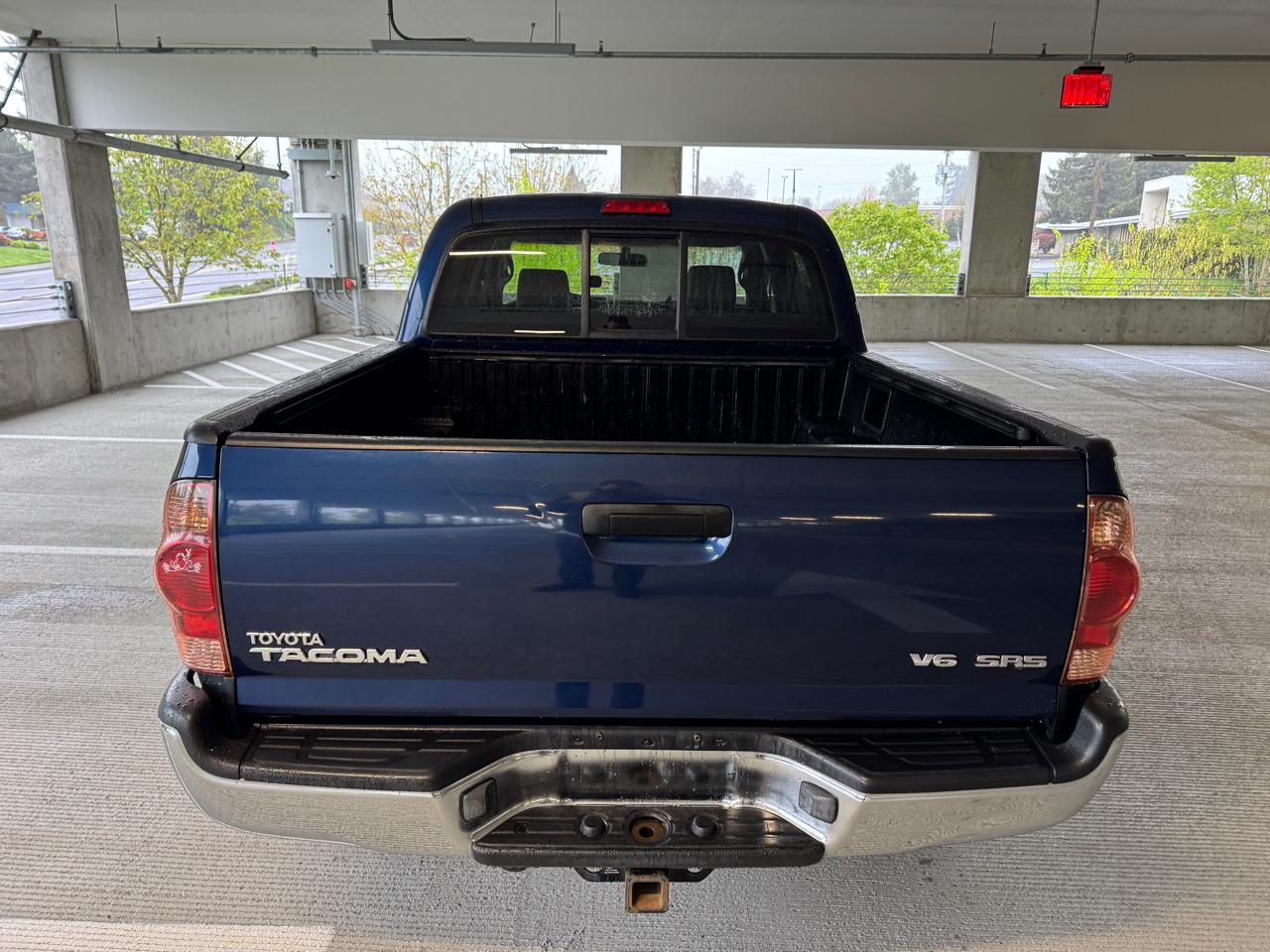 Toyota Tacoma Double Cab V6 4WD 2006