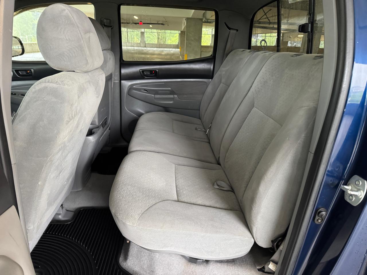 Toyota Tacoma Double Cab V6 4WD 2006