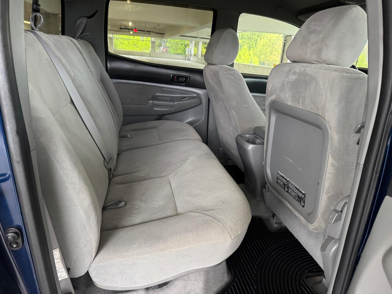 Toyota Tacoma Double Cab V6 4WD 2006